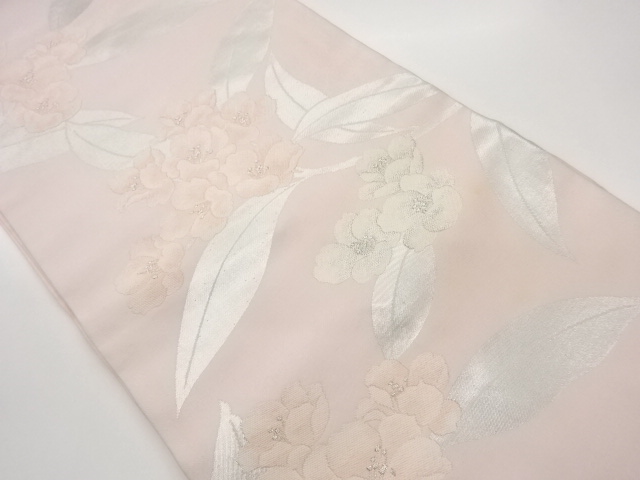 Japanese Kimono / Nagoya Obi Silk